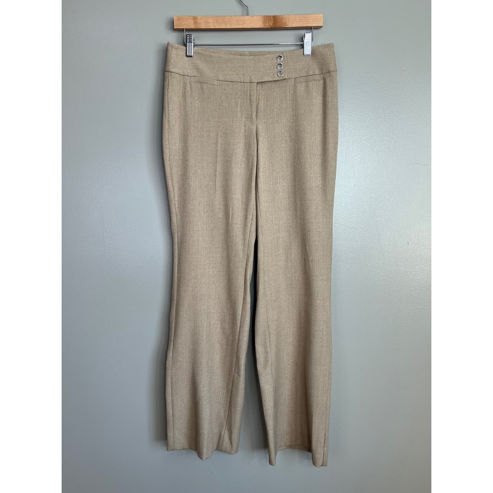 White House Black Market legacy bootleg dress pants office career academia‎